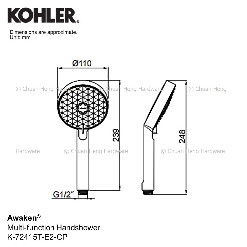 K-72415T-E2-CP LD